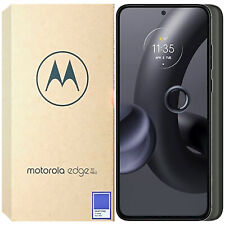 Motorola Edge 30 Neo 5G Black Onyx 256GB + 8GB Dual-SIM Unlocked GSM NEW