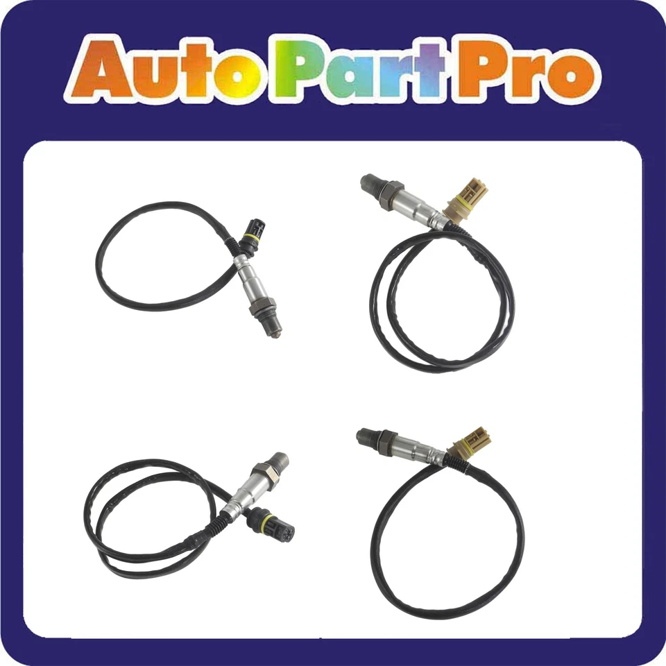 Brand New Oxygen Sensor For 2006 Mercedes-Benz R500 Premium 5.0L - Image 1 of 4