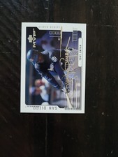 2000 UPPER DECK MVP SILVER SCRIPT TONY GWYNN 