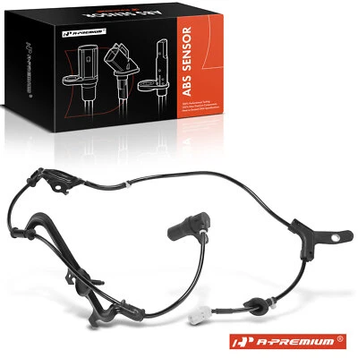 Sensor de velocidad de rueda ABS trasero derecho para Pontiac Vibe Toyota Matrix 2003-2006 AWD Foto 1 de 4