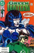 Green Lantern (1990) #  20 (4.0-VG)
