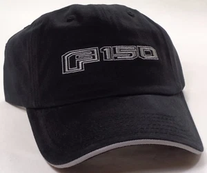 Camión Ford F150 negro CF con licencia sombrero - Imagen 1 de 2