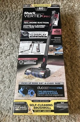 Shark Vertex Pro Lightweight Cordless Stick Vacuum  With Duo Clean IZ6 - Image 1 of 4