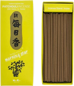 Patchouli 200 sticks - Picture 1 of 12