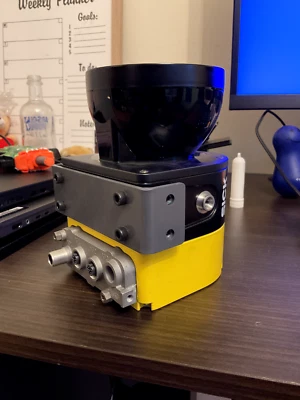 SICK MICROSCAN3 PRO SAFETY SCANNER - Image 1 of 4