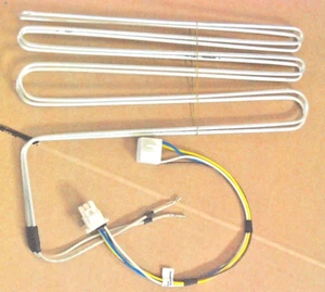Hotpoint Fridge Defrost Heater with Thermal cut-out C00255486 +TF/TP 125W/80°C - Bild 1 von 2
