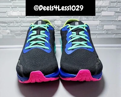 Under Armour HOVR Sonic Speed 6 Overdrive Mens Size 13 Black Multi 3026217-001 - Image 1 of 4