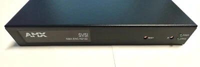 AMX FGN2122-SA NMX-ENC-N2122 JPEG 2000 Digital Cinema Grade Video Over IP Encode