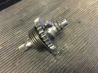 1987 KAWASAKI KX125 KICKSTARTER РЕДУКТОР В СБОРЕ 1982-2005 KX125 - 13066-1101 - Изображение 1 из 4