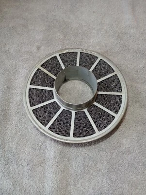 Elemento de filtro de baño de aceite Agco 3476369M1. Foto 1 de 4