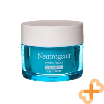 Neutrogena Hydro Boost Creme-Gel für Trockene Haut, 50 ML Gesicht Care Natur Süß - Bild 1 von 4