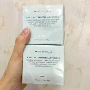 SKINCEUTICALS AGE INTERRUPTER ADVANCED GESICHTSCREME 48ml/1,7oz Neu im Karton versiegelt - Bild 1 von 10