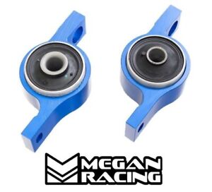 Megan Racing Front Lower Rear Control Arm Bushing fits Lexus IS250 IS350 IS F GS