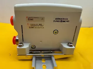 ๐๐NEW๐๐ SMC VV5QC21/ VV5QC21-05N7FD3 / VV5QC2105N7FD3 - Picture 1 of 3