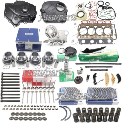 engine rebuild kit Ø21mm Volkswagen Tiguan GTI Audi A4 A5 2.0T Improved - Image 1 of 4
