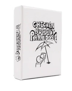 Chicken Nugget Paradise Kartenspiel - Bild 1 von 2