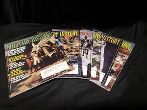 Military History Magazine bundle - 2003 - Imagen 1 de 2