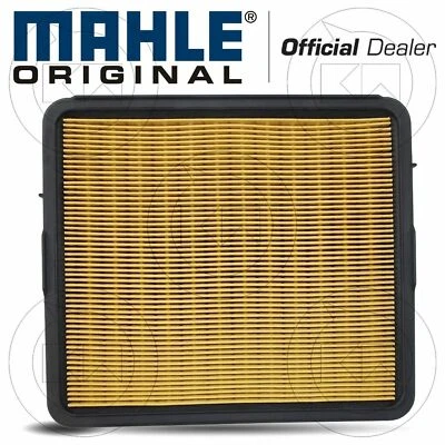Filtre À Air Mahle LX75 Original BMW K 100 RS 1000 1983 1984 1985 1986 1987 1988 - Photo 1/2
