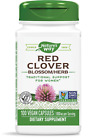 Nature's Way Red Clover Blossom Herb Vegan Capsules