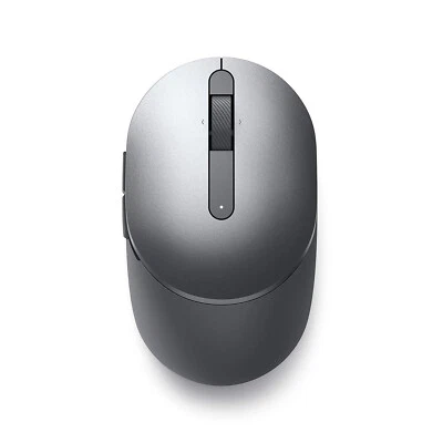 Dell MS5120W-Titan Grey Pro Wireless Dual Connectivity Mouse Bluetooth 5.0, - Image 1 of 4