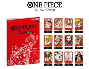 ONE PIECE TCG Premium Card Collection Film Edizione Rossa Nuovissima Inglese - Foto 1 di 5