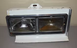 1976 Cadillac Eldorado RH Right Passenger Headlight Assembly OEM - Picture 1 of 9