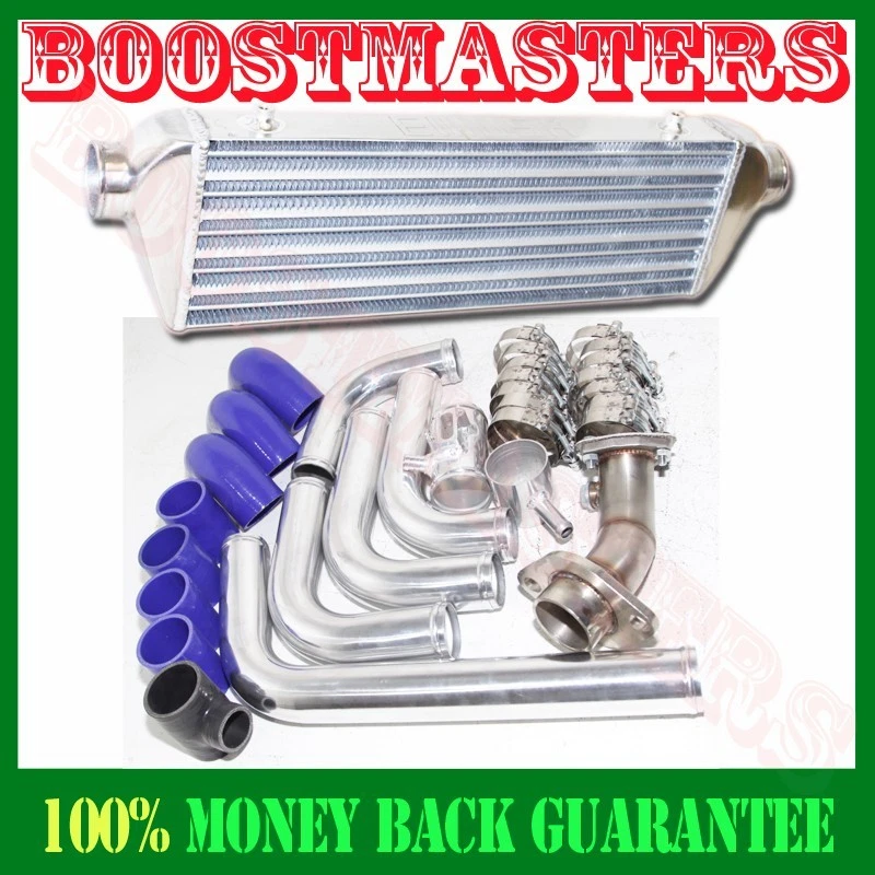 Combo de tuberías intercooler + tubo para Honda Civic R18 EX DX 06-11 Foto 1 de 1