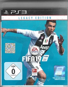 Fifa 19 Legacy Edition Sony PlayStation 3 PS3 Used - Picture 1 of 8