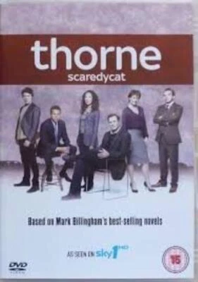 Thorne Scaredycat DVD Value Guaranteed from eBay’s biggest seller! - Image 1 of 2