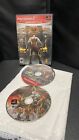 God Of War Ii (Sony Playstation 2, 2007) Games Only No Manual Tested