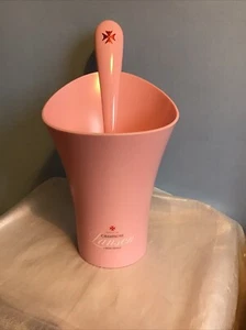 Lanson Rose Champagne Ice Cooler Bucket - Picture 1 of 12