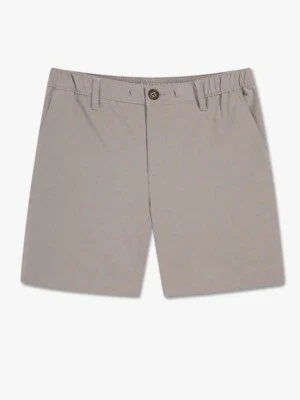 Chubbies Everywear - Performance Short The Worlds Grayests 6" Inseam Sz XXXL NWT - Image 1 of 4