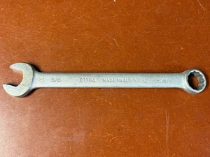 Vintage Crescent C1164 - 5/8" - 12 Pt. Box - Combination Wrench - Made In USA! - Picture 1 of 4