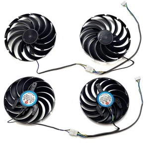 Wentylator chłodzący do Sapphire RX6700 6700XT 6750XT PULSE Akcesoria do kart graficznych - Zdjęcie 1 z 12