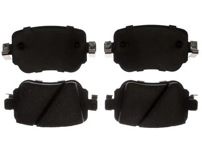 For 2016-2018 Audi Q3 Quattro Brake Pad Set Rear Raybestos 29122RHCW 2017 - Image 1 of 2