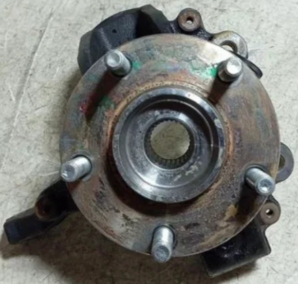 2006-2012 Mazda 5 Front Right Passenger Spindle Knuckle Assembly OEM Foto 1 de 3