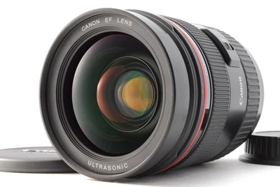 [EXCELENTE COMO NUEVO] Lente macro zoom estándar Canon EF 28-70 mm f/2,8 L USM de JAPÓN Foto 1 de 4