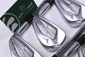 Mizuno JPX 919 Forged Irons / 4-PW / Regular Flex N.S.Pro Modus³ Tour 105 - Picture 1 of 7