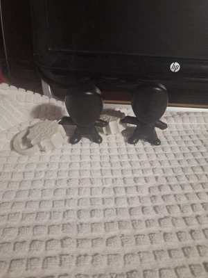 2McDonald's Happy Meal Toy 2018 SpiderMan Into The Spider-Verse Spider-Ham Black - Image 1 of 4