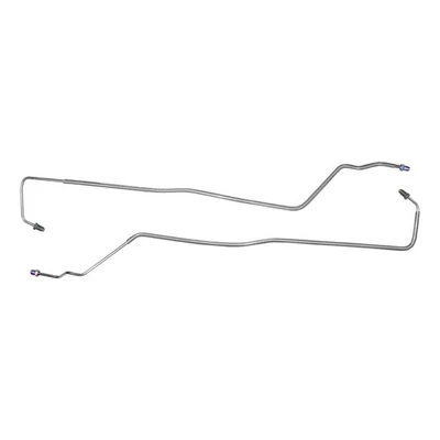 Chevrolet Caprice Impala SS 1991-1996 sedán disco eje trasero línea de freno kit acero Foto 1 de 4