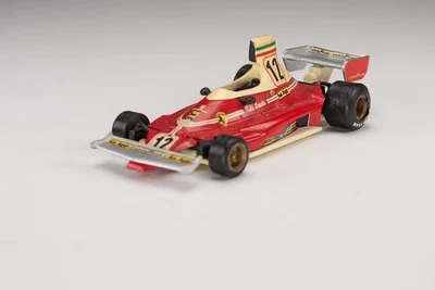 Super Champion Ferrari 312T Niki Lauda #12 F1 Formel-1 Die-Cast Modell 1:43 - Bild 1 von 4