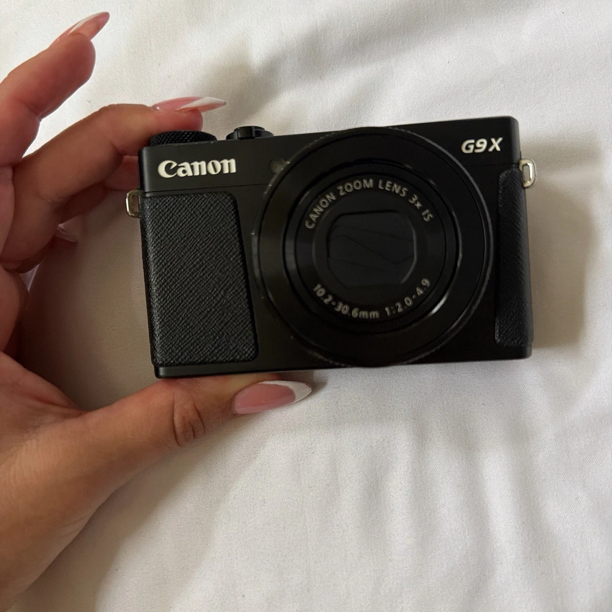 Canon Powershot G9 X Mark II Digital Cameras for Sale - Shop New