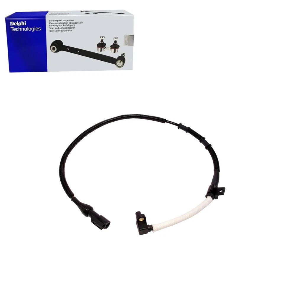 Delphi ABS Wheel Speed Sensor For 1997-1999 Ford F-250 4WD - Image 1 of 1