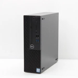 Dell Optiplex 3070 Intel i5 9500 8GB RAM 256GB SSD WiFi Windows SFF PC USB 3.0 - Afbeelding 1 van 14