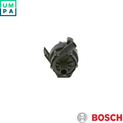 AUXILIARY WATER PUMP (COOLING WATER CIRCUIT) 0 392 024 168 FOR RENAULT 2.0L  - Image 1 of 4