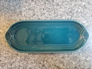 Rarität Fiesta Wacholder Relish Allzweckschale Maisschale 9,5" NICHT MEHR PRODUZIERT 2000-2001 - Bild 1 von 6