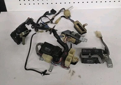 Toyota Supra Mk3 89-92 HVAC Vent Door Actuator Set OEM - Image 1 of 4