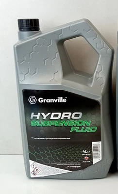 4L Granville 0100 Hydro Suspension Hydraulic Fluid – Hydrolastic - Image 1 of 4