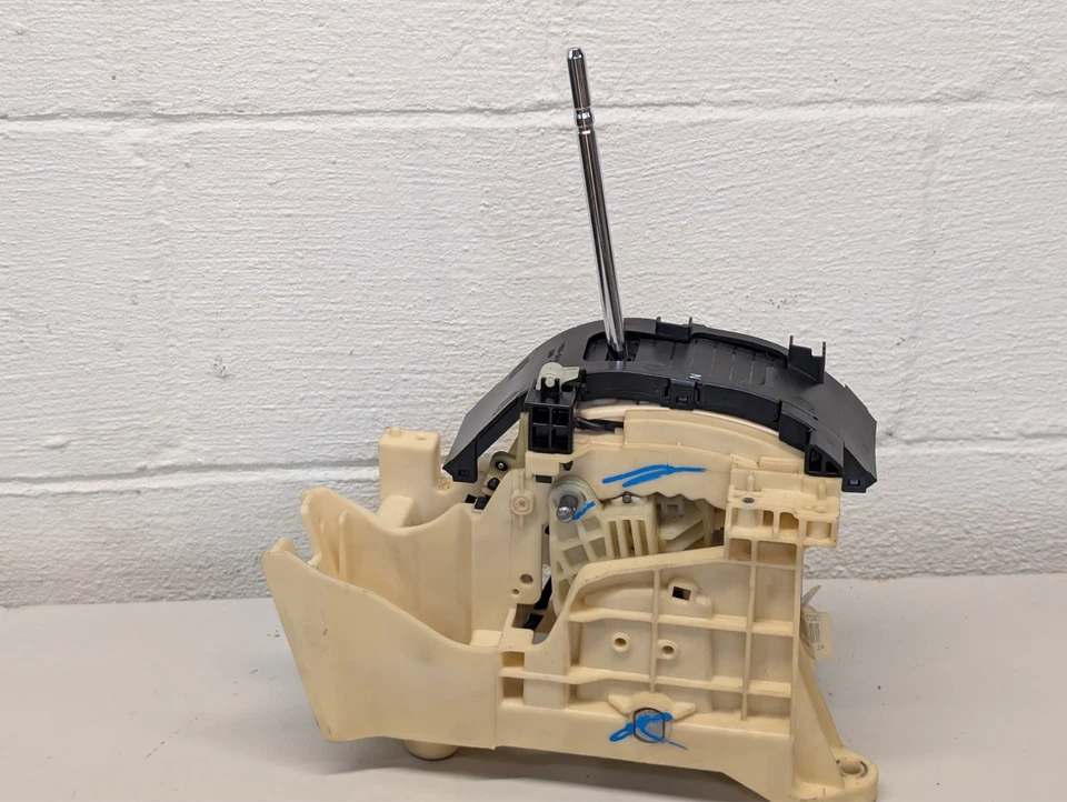 Conjunto de palanca de cambios de piso transmisión automática Hyundai Santa Fe 2007 2008 2009 OEM Foto 1 de 4