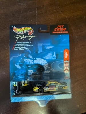 Hot Wheels 2000 Edición Coleccionista Pit Crew "Deluxe" Escala 1:24 Nuevo de Lote Antiguo #22 Cat Foto 1 de 2